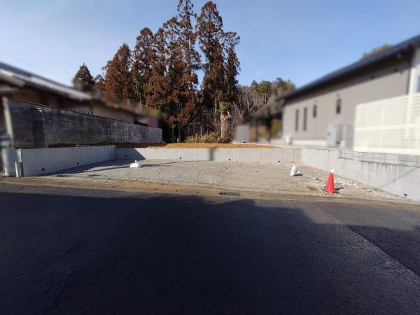 京都市右京区鳴滝宇多野谷の土地