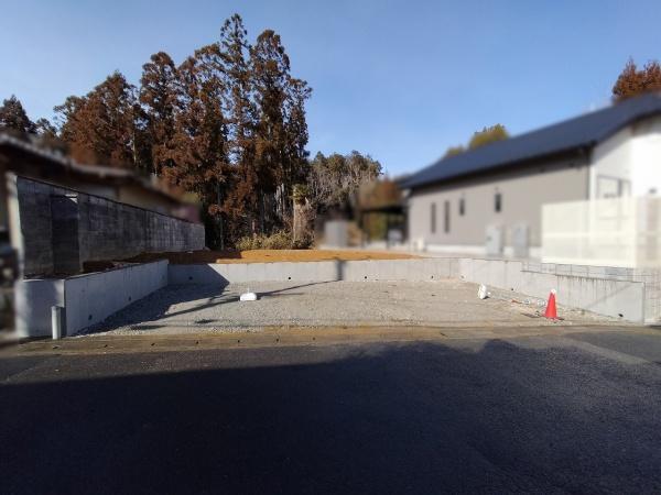 京都市右京区鳴滝宇多野谷の土地