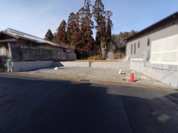 京都市右京区鳴滝宇多野谷の土地