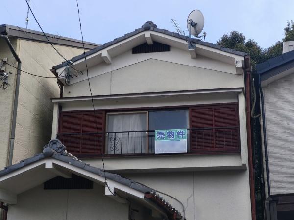 京都市山科区竹鼻堂ノ前町の中古一戸建て
