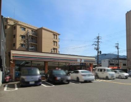 京都市山科区竹鼻堂ノ前町の中古一戸建て(セブンイレブン京都竹鼻堂ノ前店)