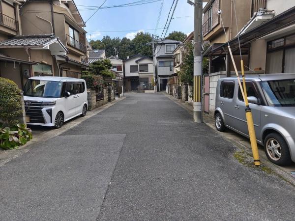 京都市山科区竹鼻堂ノ前町の中古一戸建て