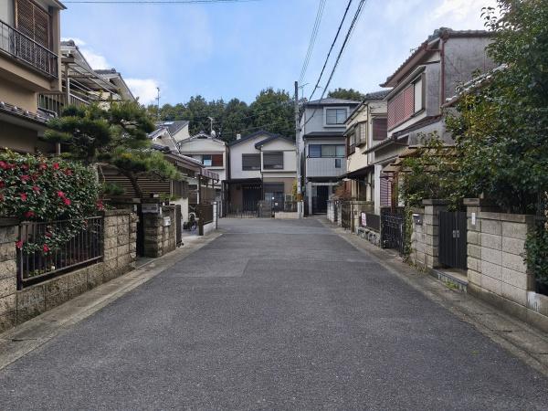京都市山科区竹鼻堂ノ前町の中古一戸建て
