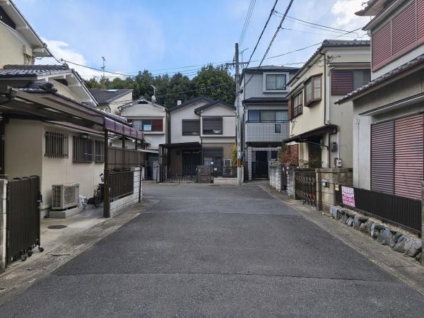 京都市山科区竹鼻堂ノ前町の中古一戸建て