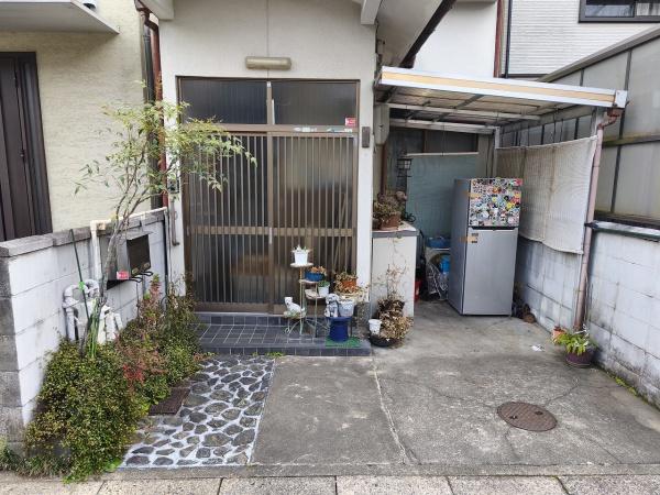 京都市山科区竹鼻堂ノ前町の中古一戸建て