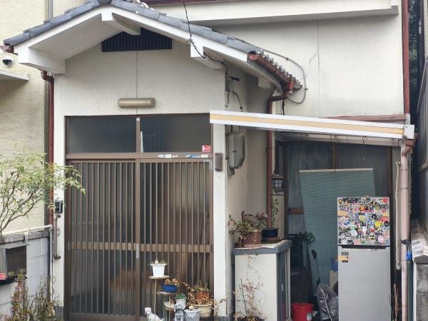 京都市山科区竹鼻堂ノ前町　中古戸建