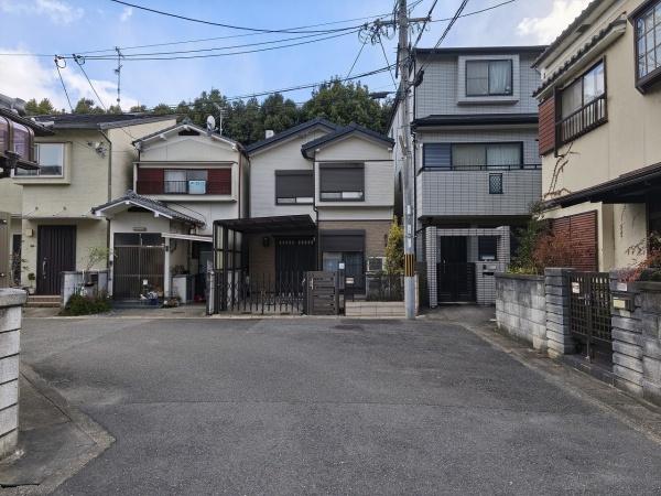 京都市山科区竹鼻堂ノ前町の中古一戸建て