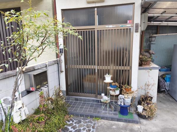 京都市山科区竹鼻堂ノ前町の中古一戸建て