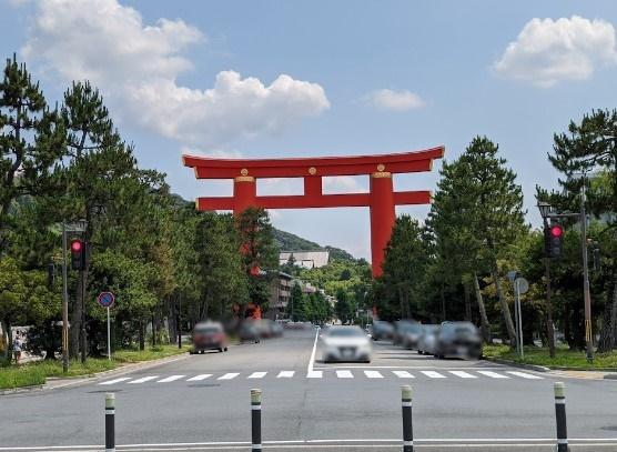 京都市左京区岡崎西福ノ川町の中古一戸建て(岡崎公園)