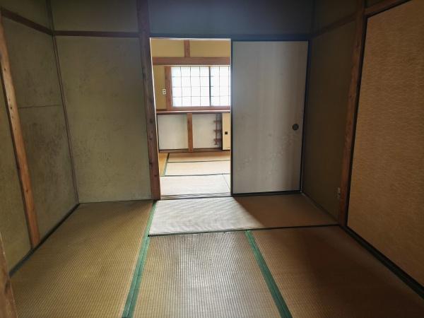 京都市山科区小山北林町の中古一戸建て