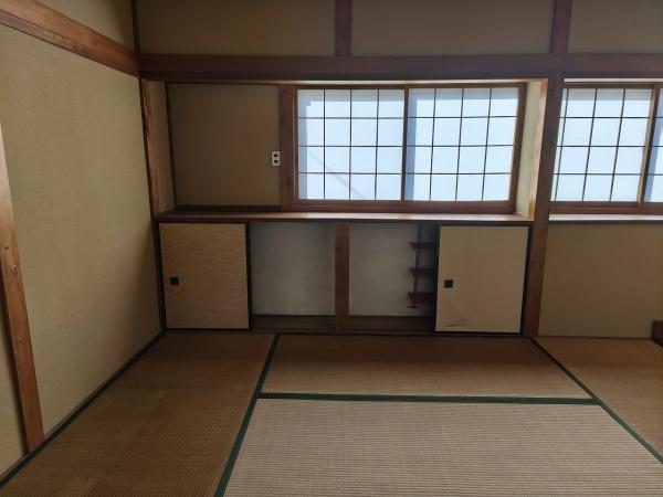 京都市山科区小山北林町の中古一戸建て