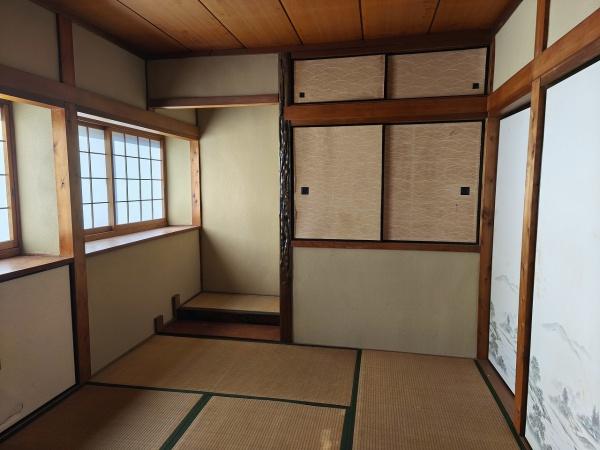 京都市山科区小山北林町の中古一戸建て