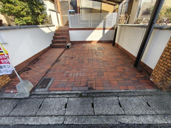 京都市山科区小山北林町の中古一戸建て
