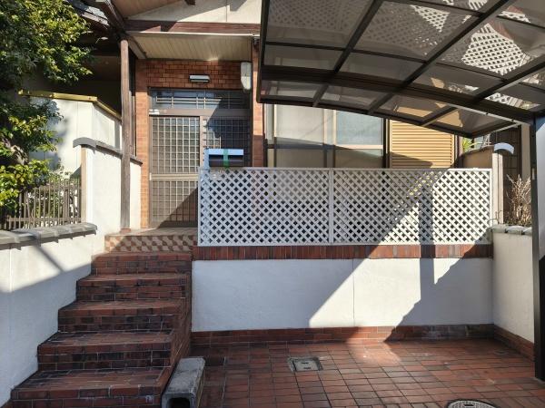 京都市山科区小山北林町の中古一戸建て