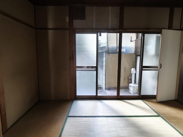 京都市山科区小山北林町　中古戸建