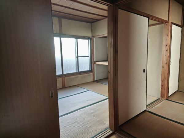 京都市山科区小山北林町の中古一戸建て