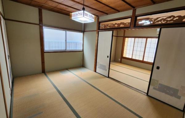 京都市北区紫竹下芝本町　中古戸建