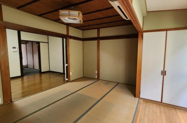 京都市北区紫竹下芝本町　中古戸建