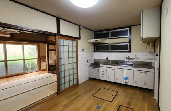 京都市北区紫竹下芝本町の中古一戸建て