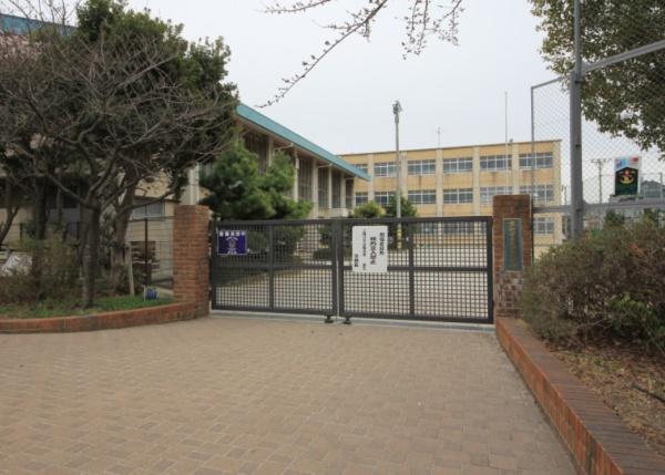デュオヒルズ京都桂川(京都市立久世西小学校)