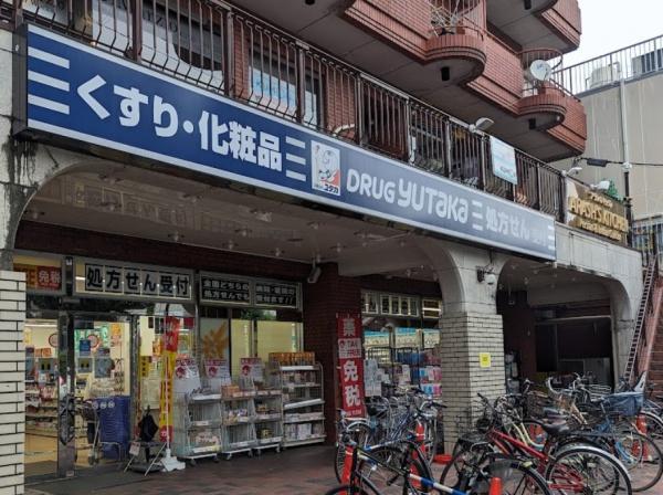 京都市左京区粟田口鳥居町の土地(ドラッグユタカ聖護院店)
