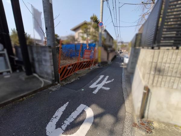 京都市左京区粟田口鳥居町の土地