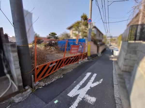 京都市左京区粟田口鳥居町の土地
