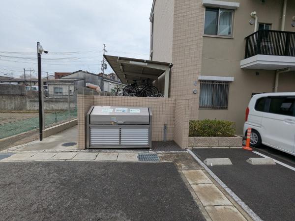 パラドール四条梅津