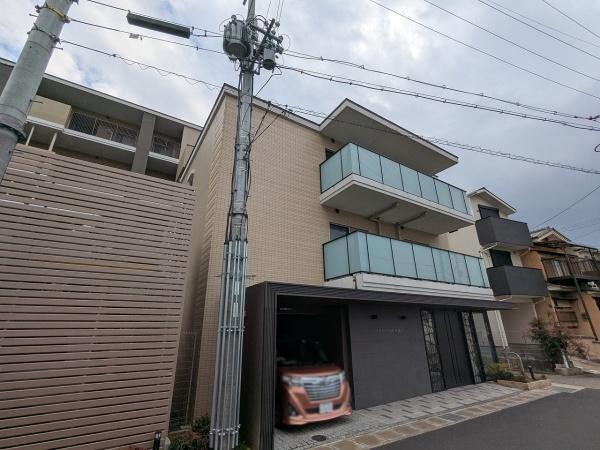 パラドール四条梅津