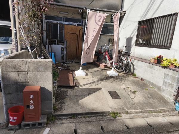 京都市山科区川田菱尾田の土地