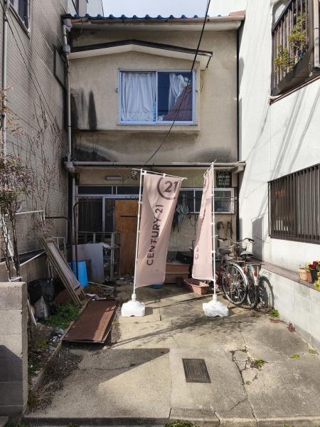 京都市山科区川田菱尾田の土地