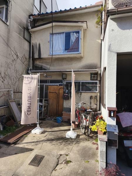 京都市山科区川田菱尾田の土地