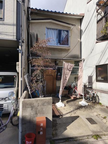 京都市山科区川田菱尾田の土地