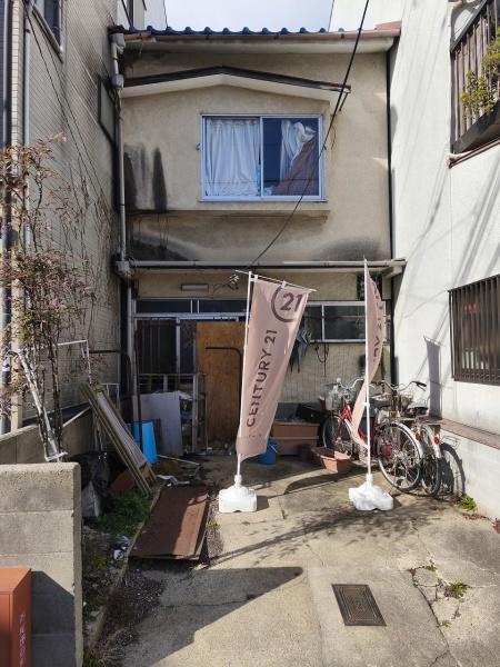 京都市山科区川田菱尾田の土地
