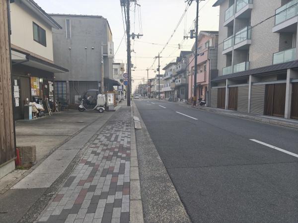 京都市北区大宮南椿原町の中古一戸建て
