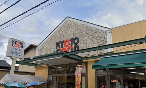 京都市北区大宮南椿原町の中古一戸建て(コープにしがも)