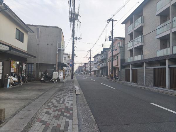 京都市北区大宮南椿原町の中古一戸建て