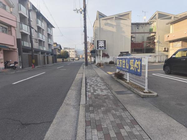 京都市北区大宮南椿原町の中古一戸建て