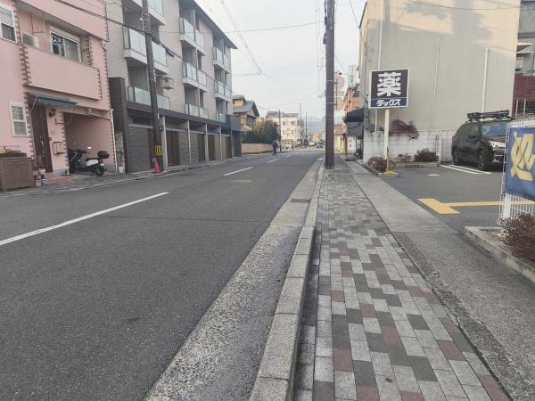 京都市北区大宮南椿原町の中古一戸建て