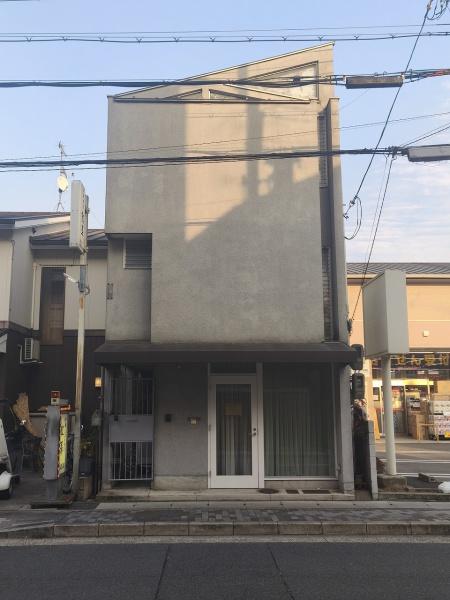京都市北区大宮南椿原町の中古一戸建て