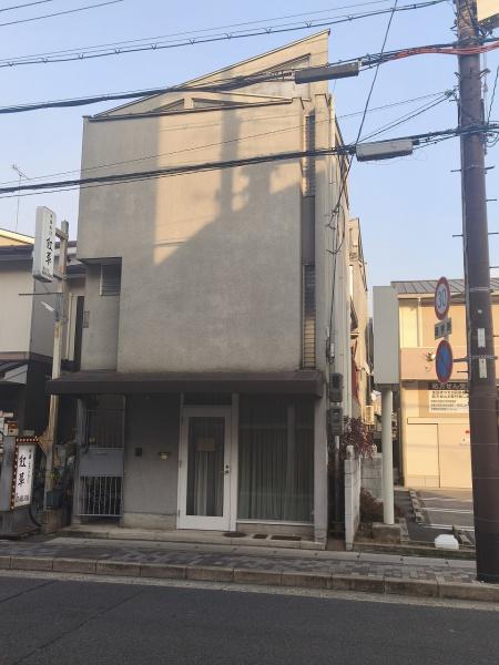 京都市北区大宮南椿原町　中古戸建