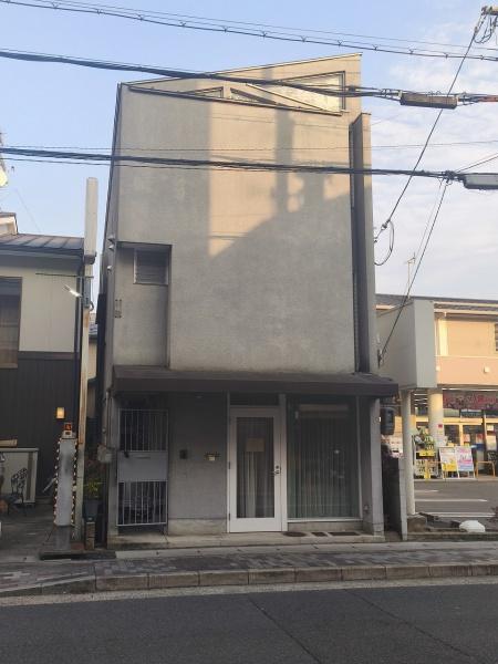 京都市北区大宮南椿原町の中古一戸建て