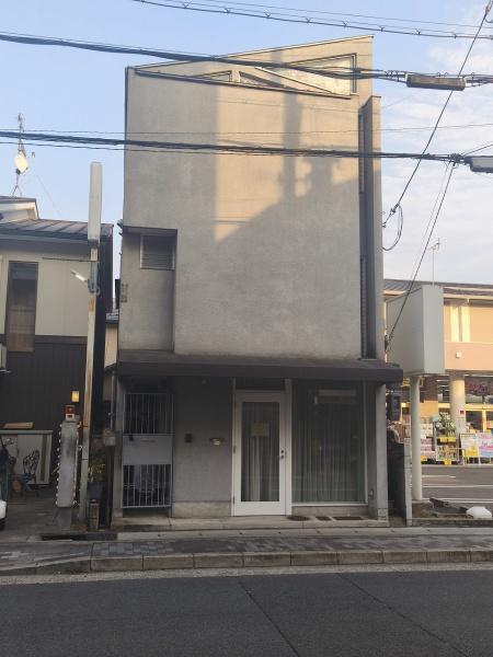 京都市北区大宮南椿原町の中古一戸建て