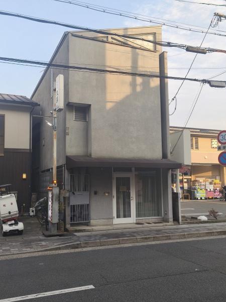 京都市北区大宮南椿原町の中古一戸建て