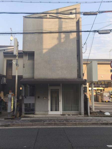 京都市北区大宮南椿原町の中古一戸建て