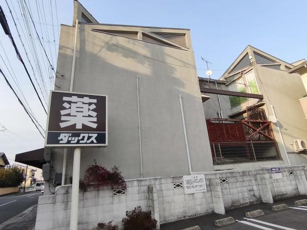 京都市北区大宮南椿原町　中古戸建