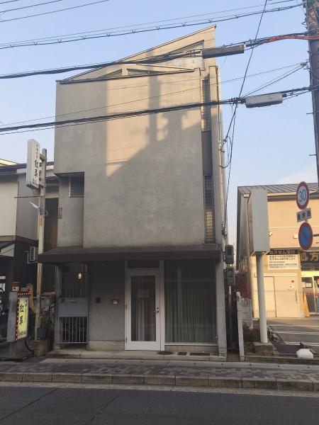 京都市北区大宮南椿原町の中古一戸建て