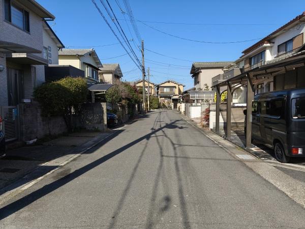 京都市伏見区向島津田町の土地