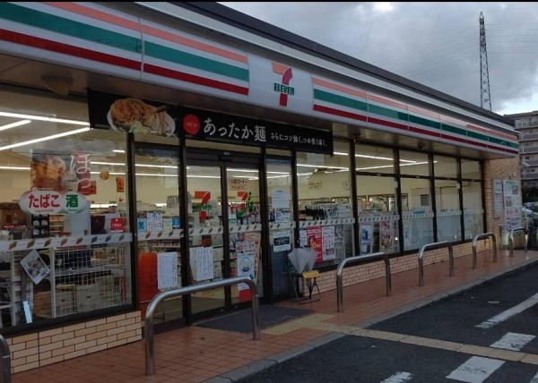京都市伏見区向島津田町の土地(セブンイレブン伏見向島津田町店)