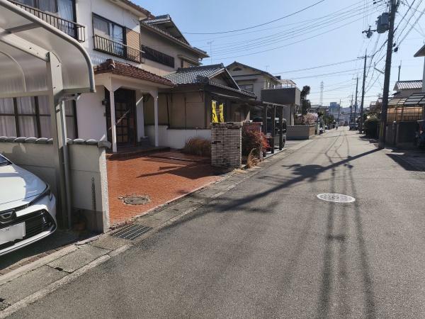 京都市伏見区向島津田町の土地